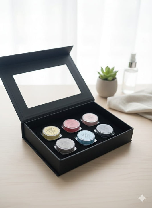 Anisa Body Fragrance | Six Container In One Box